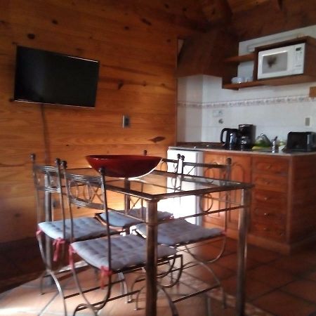Departamento En Apart Pequena Comarca Apartment San Martin de los Andes Exterior photo