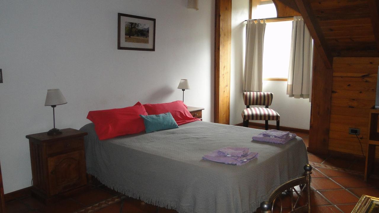 Departamento En Apart Pequena Comarca Apartment San Martin de los Andes Exterior photo