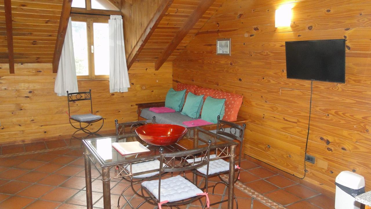 Departamento En Apart Pequena Comarca Apartment San Martin de los Andes Exterior photo