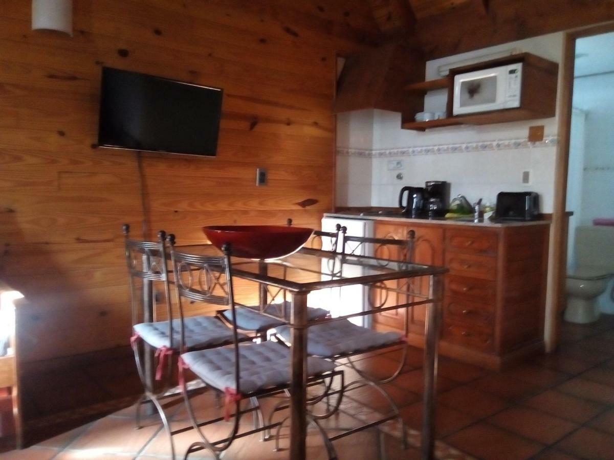 Departamento En Apart Pequena Comarca Apartment San Martin de los Andes Exterior photo
